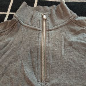 Men Half Zip Sweater